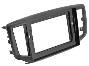 Рамка InCar для UMS HONDA Odyssey V Рестайлинг 2017-2020 (RC1/RC2), 10" (правый руль), фото 2