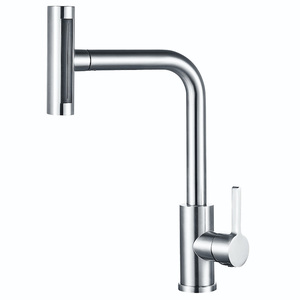 Смеситель для кухни ZORG Steel Hammer (SH 093 CR) Хром, фото 1