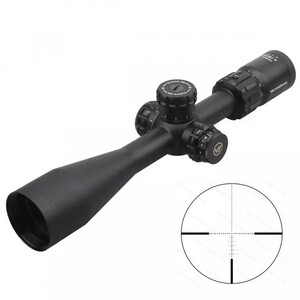 Оптический прицел Vector Optics 25,4мм SFP Paragon 3-15X44 HD Tactical, фото 1
