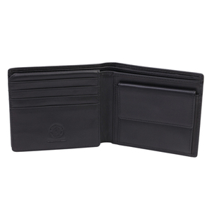Бумажник Klondike Claim, черный, 12х2х9,5 см, фото 2