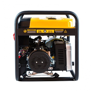 Генератор бензиновый Denzel PS 80 E-3, 6.6 кВт, 400 В, 25 л, электростартер, фото 5