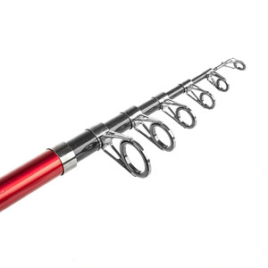 Удилище проводочное Nisus HARIUS с/к carbon, 3.6m, 30-60g (N-H-360K), фото 6