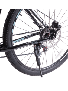 Велосипед Tech Team Storm 29"х19" черно-белый, фото 2