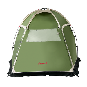 Палатка BTrace Dome 4   (Зеленый), фото 9