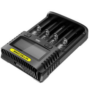 Зарядное устройство NITECORE UMS4 18547, фото 2
