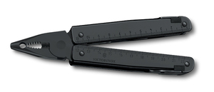 Мультитул Victorinox SwissTool BS, 115 мм, 29 функций, чёрный, нейлоновый чехол, фото 4