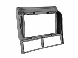 Рамка InCar для UMS JEEP Grand Cherokee II (WJ) 1998-2004, 9", фото 4
