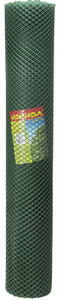Садовая решетка GRINDA цвет хаки, 1.63x15 м, 18х18 мм 2 шт. 422277