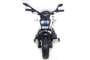 Детский мотоцикл Toyland Moto Sport YEG2763 Белый, фото 10