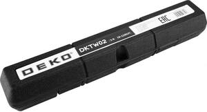 Ключ динамометрический DEKO DKTW02 3/8, 19-110 Нм 065-0342, фото 5