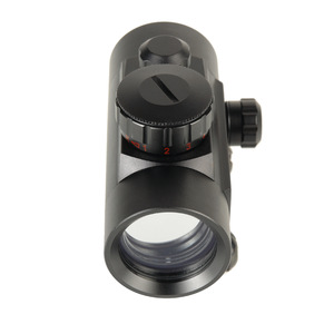 Прицел коллиматорный Veber Пневматика 1x30 RG, фото 4