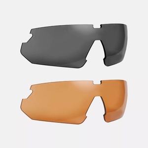 Очки LanRay Shooting Pro Set Helikon, цвет Black/Clear, фото 2