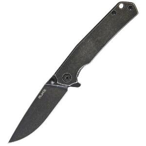 Нож Ruike P801-SB Limited Edition черный, фото 1