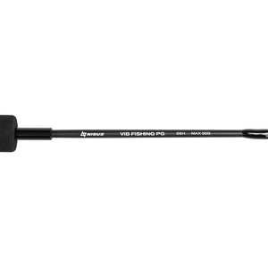 Удилище VIB Fishing PG 66H, max 55g черная, тубус (N-VFPG-66H-55-T) Nisus, фото 3