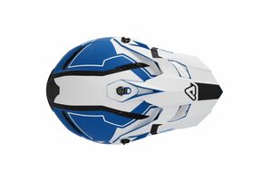 Шлем Acerbis PROFILE 5 22-06 White/Blue M, фото 6