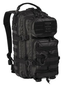 Рюкзак ASSAULT Small Mil-Tec, цвет Black (20л), фото 1