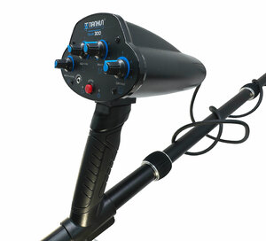 Глубинный металлоискатель Tianxun PI300 RU, импульсный, с катушкой 23 дюйма+рамка-катушка 80*80 ROPE+рамка 160*160, фото 19