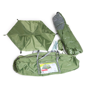 Палатка-шатер BTrace Castle быстросборная (Зеленый), фото 6