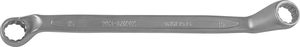 Thorvik ORWS008 Набор ключей гаечных накидных изогнутых 75° в сумке, 6-27 мм, 8 предметов, фото 2