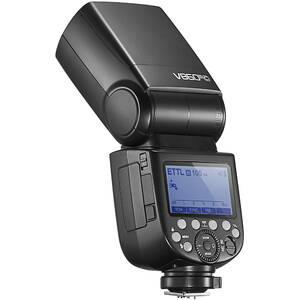 Вспышка накамерная Godox Ving V860IIIC TTL для Canon, фото 4