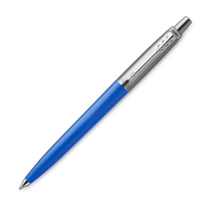 Parker Jotter Color - Blue, шариковая ручка, M, фото 2