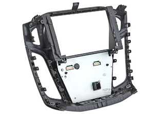 Рамка для INCAR UMS FORD Focus-3 2011-2014, 9" (Original style) провод в комплекте (тип3), фото 3