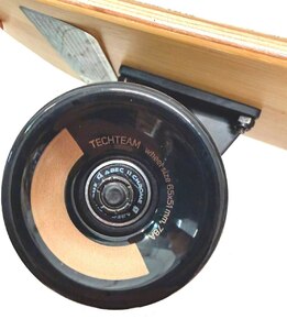 Круизер Tech Team Bamboo 27x7" Leaf, фото 3