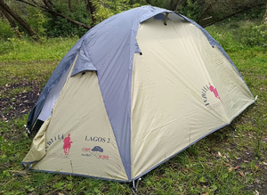 Палатка Indiana LAGOS 2, фото 3