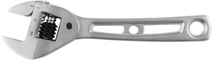 JONNESWAY W27AR8 Ключ разводной облегченный трещоточный, 0-26 мм, L-200 мм, фото 3