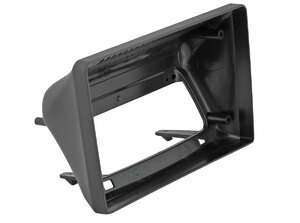 Рамка Incar для UMS TOYOTA Yaris, Vitz, Echo 1999-2005 9" (тип2 Верх), RTY-FC196, фото 2
