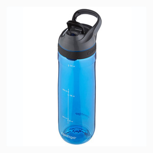 Бутылка спортивная Contigo Cortland (0,72 литра), голубая, фото 2