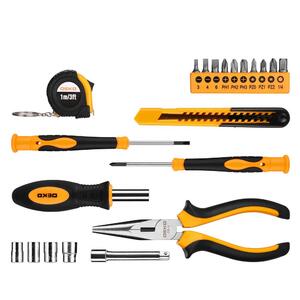 Набор инструментов для дома DEKO TZ21-1 (21 шт.) 083-2048, фото 6