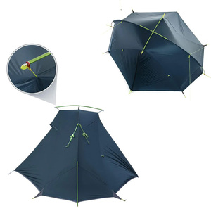 Палатка Naturehike Tagar NH17T180-J двухместная синяя, 6927595716182, фото 5