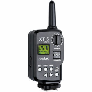 Комплект студийного оборудования Godox MS300V-F, фото 6