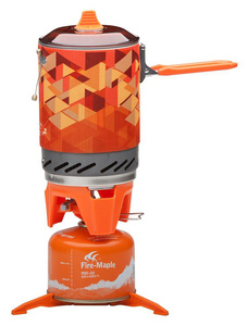 Система приготовления пищи Fire-Maple STAR X2, Оранжевый, STAR X2, фото 1