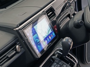 Рамка InCar для UMS HONDA Stepwgn V 2015-2017, 10", фото 4