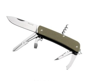 Нож multi-functional Ruike L31-G зеленый, фото 1