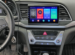 Hyundai Elantra 16-18 (TRAVEL Incar ANB-2419) Android 10 / 1280x720 / 2-32 Gb /  Wi-Fi / 9 дюймов, фото 2