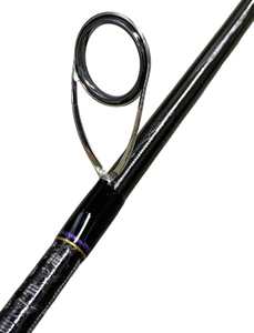 Удилище спиннинговое двухчастное Ares Agny-800H 14 - 56 гр., фото 3