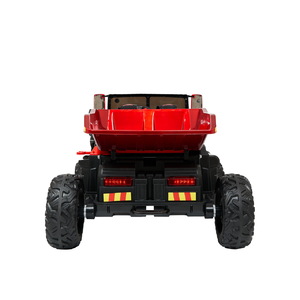 Детский электромобиль Грузовик ToyLand YAP9984 Красный, фото 6