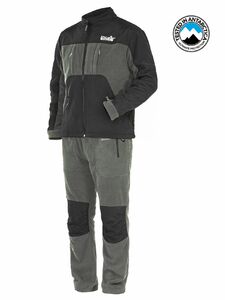 Костюм флис. Norfin POLAR LINE 2 GRAY 06 р.XXXL