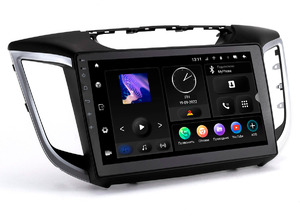 Hyundai Creta 16-21 для комплектации автомобиля с камерой заднего вида (не входит в комплект) (Incar TMX-2410c-6 Maximum) Android 10 / 1280X720 / громкая связь / Wi-Fi / DSP / оперативная память 6 Gb / внутренняя 128 Gb / 10 дюймов, фото 3