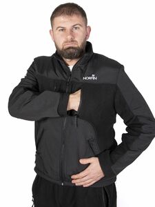 Костюм флис. Norfin POLAR LINE 2 03 р.L, фото 7