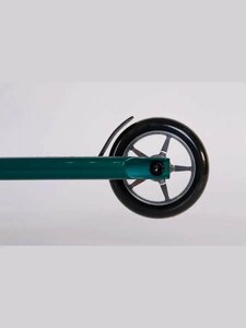 Трюковой самокат TechTeam  Provokator 47, 1/4 голубой,серебристый, фото 10