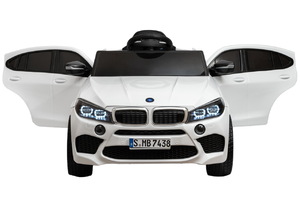 Джип Toyland BMW X6 mini 7438 Белый, фото 3