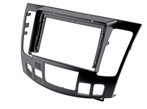 Рамка InCar для UMS HYUNDAI Sonata V (NF) 2008-2010 (Auto AC), 9", фото 2