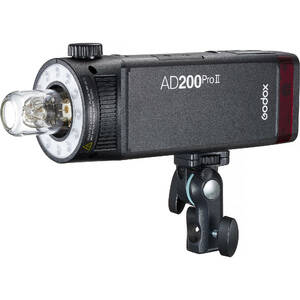 Вспышка аккумуляторная Godox Witstro AD200ProII, фото 8