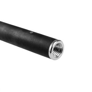Ручка для подсачека штекерная карбон 4м (HS-RP-SH-С-4) Helios, фото 3