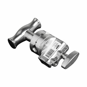 Головка KUPO KCP-200 2-1/2" GRIP HEAD SILVER, фото 5