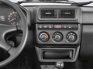 Рамка InCar для UMS LADA Niva 2019+, 9", фото 4